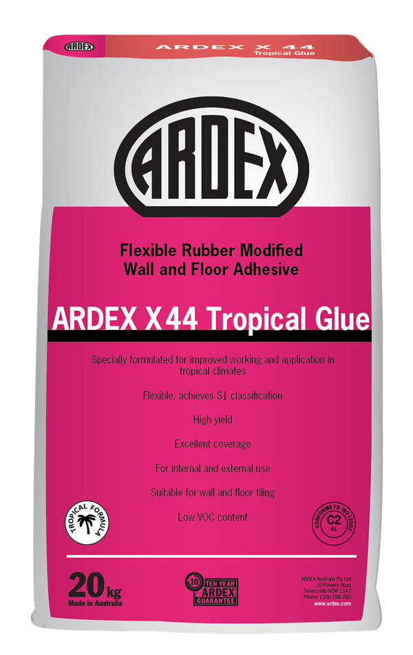 X44 Tropical Glue 20kg