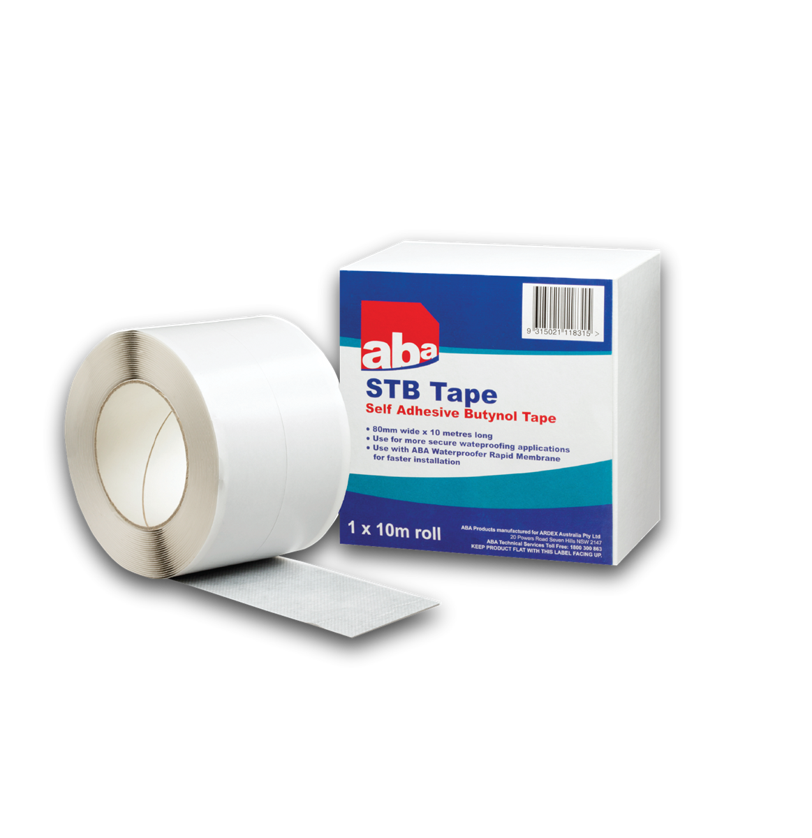 STB 10-80 10m x 80mm Roll