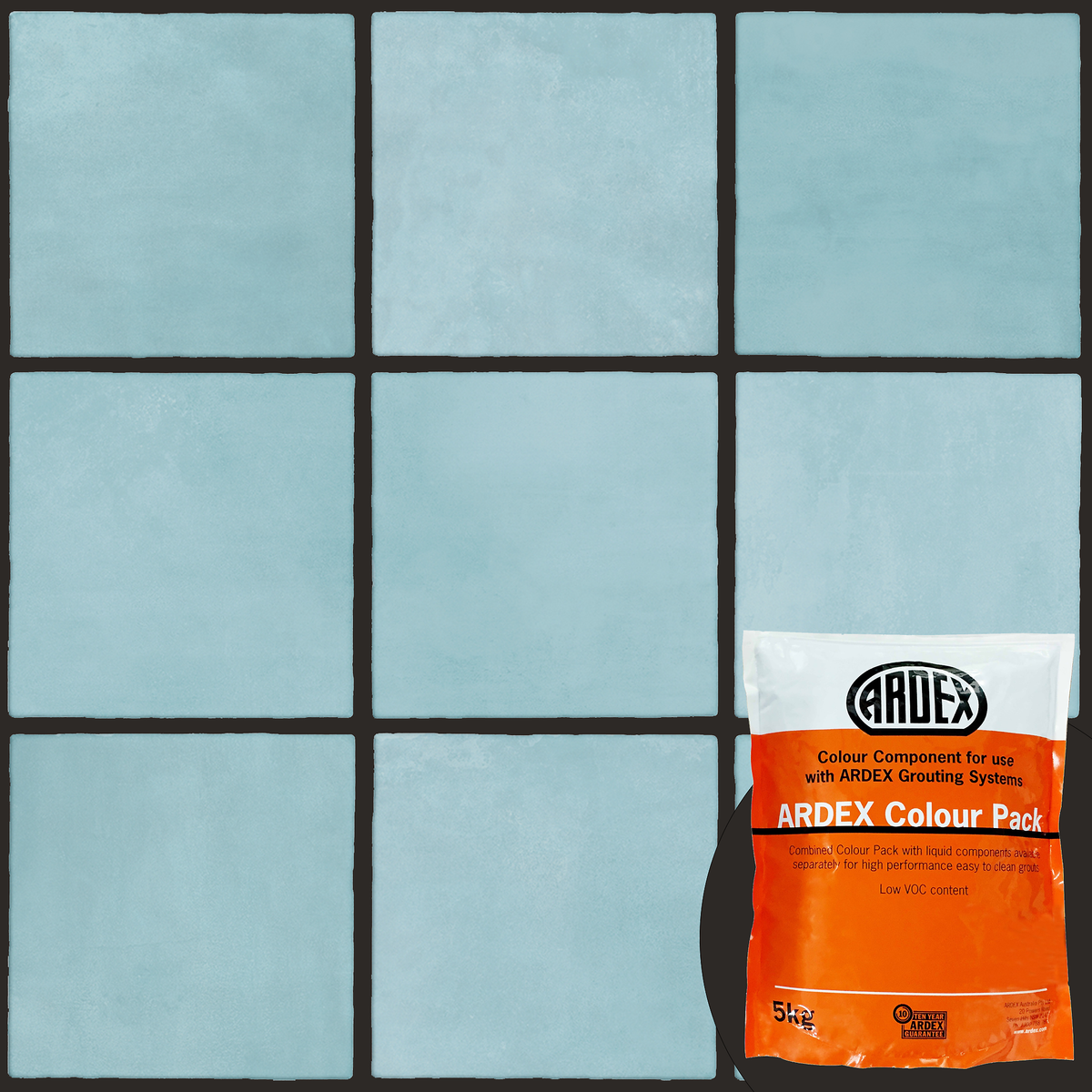 Epoxy Black 644 Pack