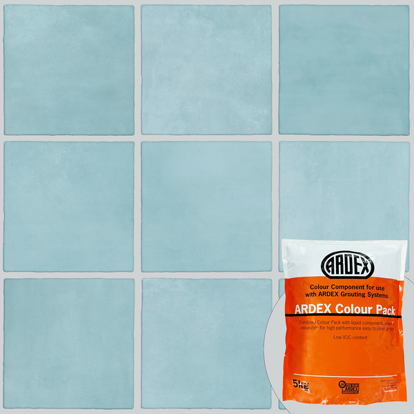Epoxy Misty Grey 641 Pack