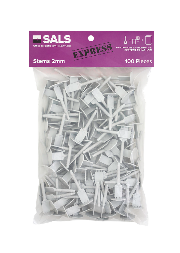 Express Stem 2mm Pack of 100