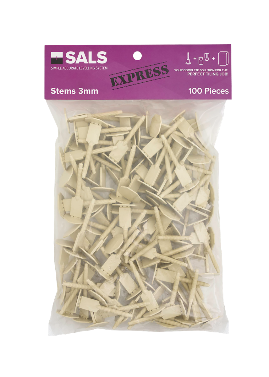 Express Stem 3mm Pack of 100