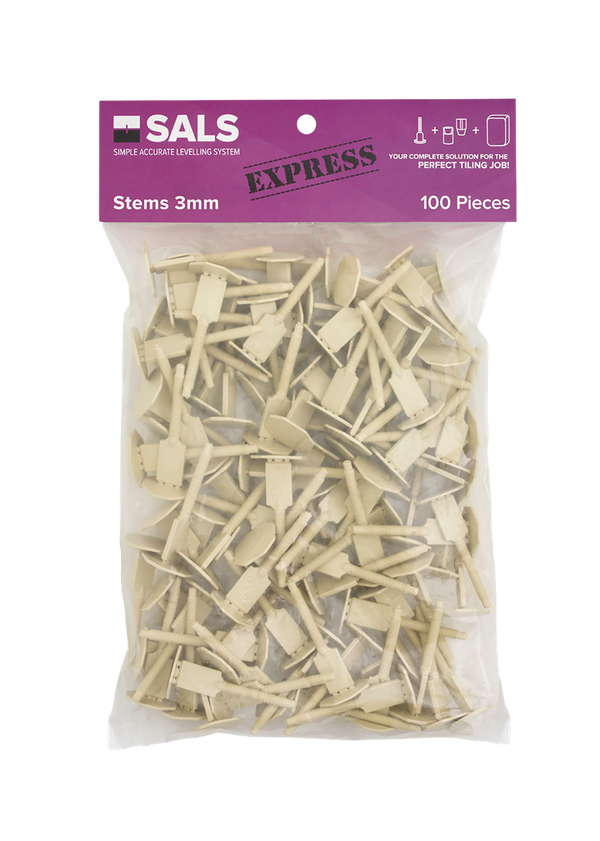 Express Stem 3mm Pack of 100