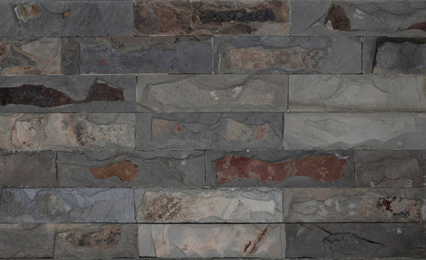 Natural Stone Panel (Pack of 6)