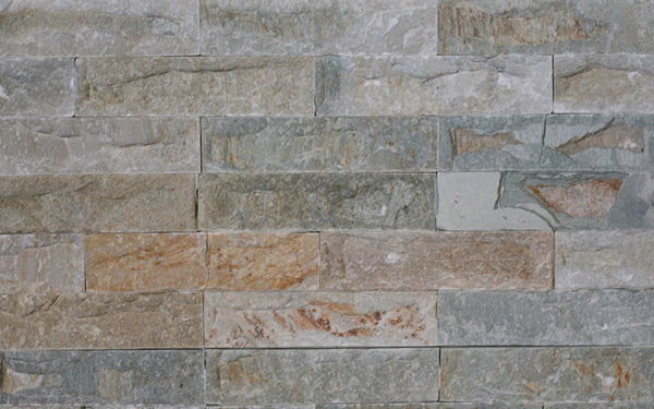 Natural Stone Panel (Pack of 6)
