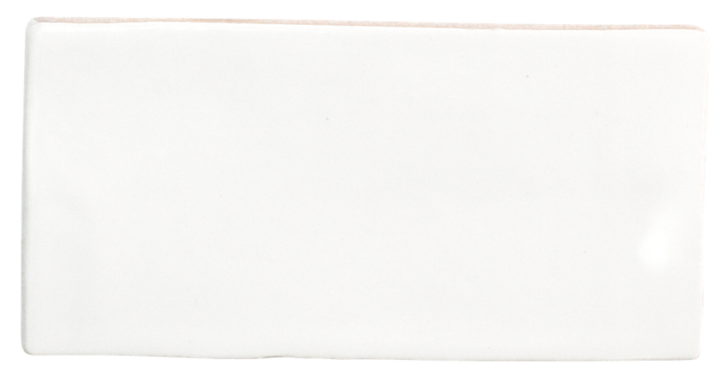 Super White Structured Gloss Tile