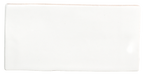 Super White Structured Gloss Tile