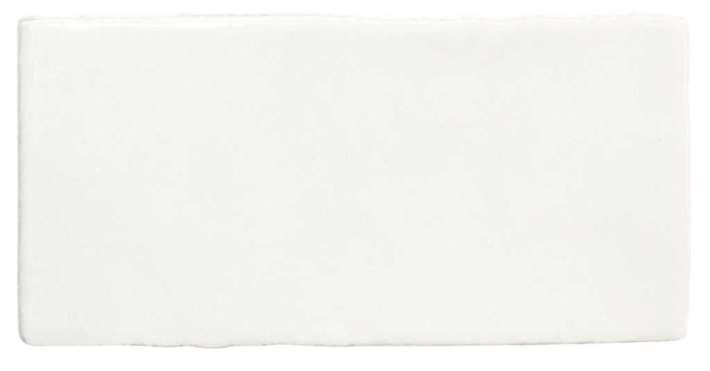 White Structured Gloss Tile