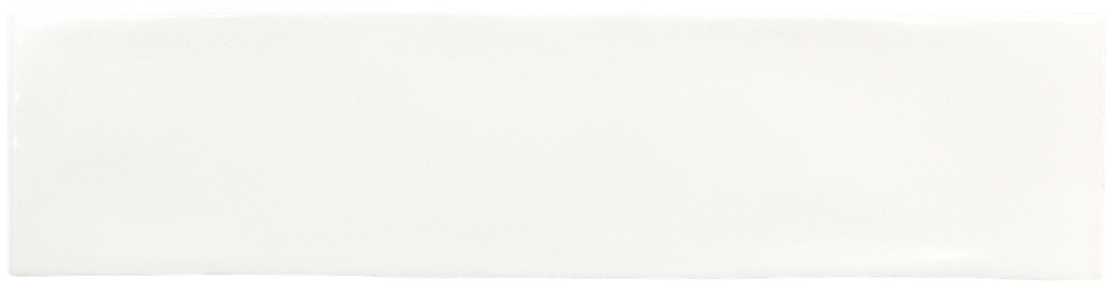 White Structured Gloss Tile