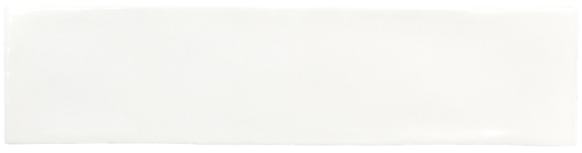 White Structured Gloss Tile