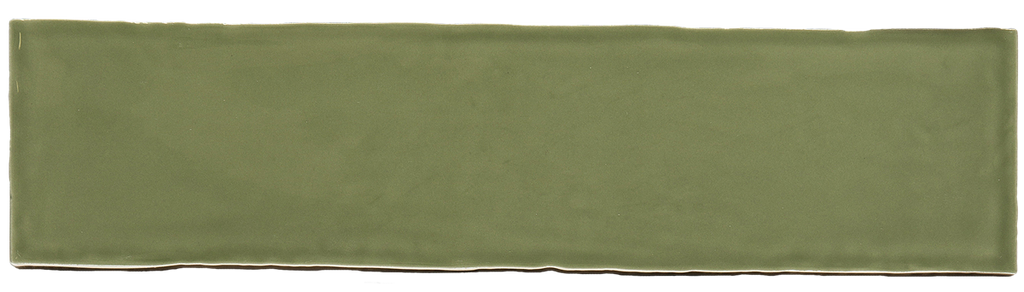 Olive Structured Gloss Tile