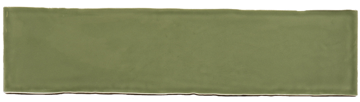 Olive Structured Gloss Tile