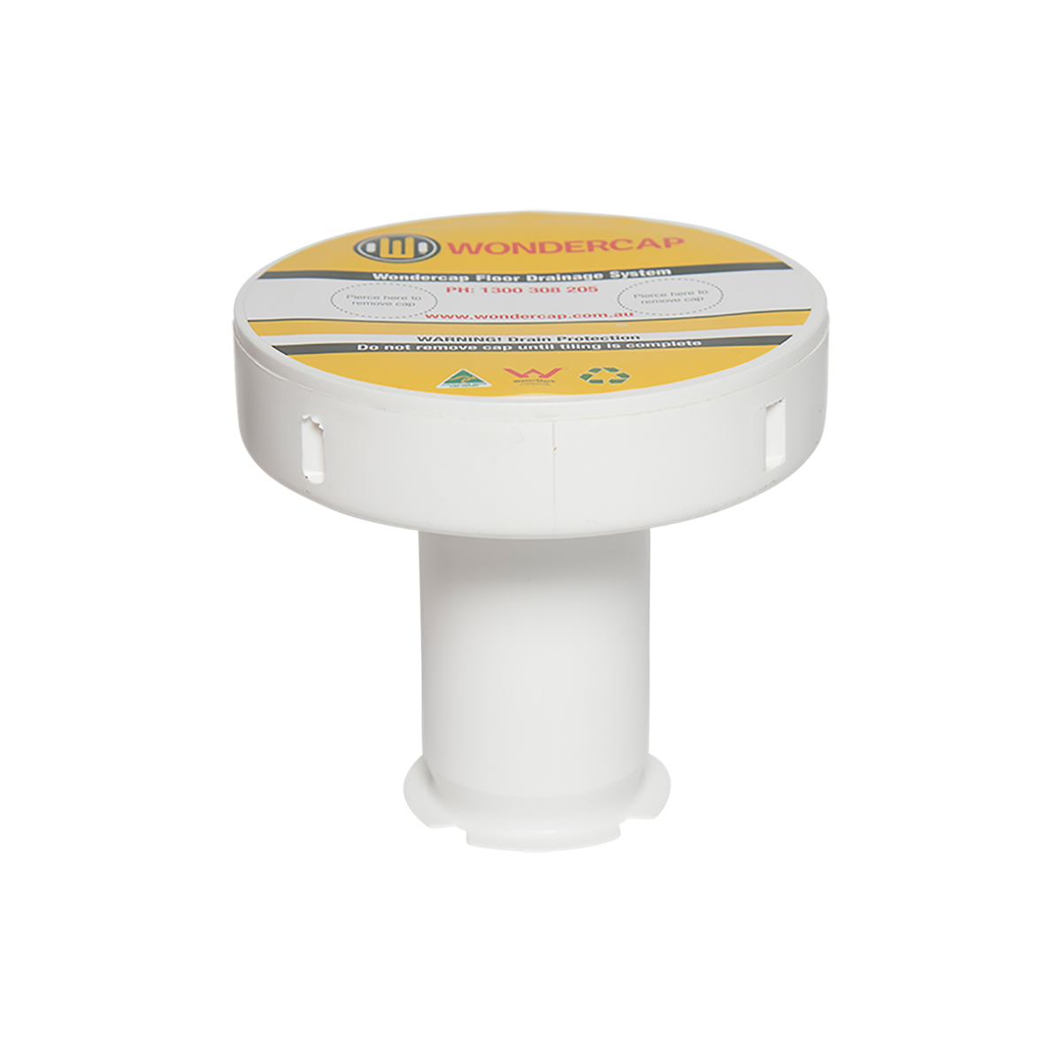 50mm Base & Cap