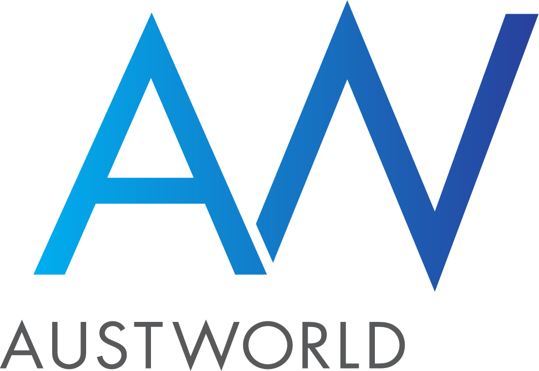 Austworld Supplier Logo