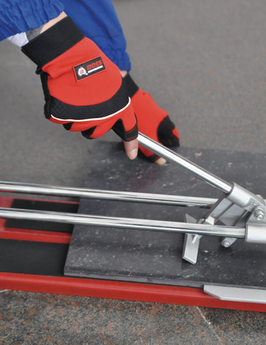 Tile cutter