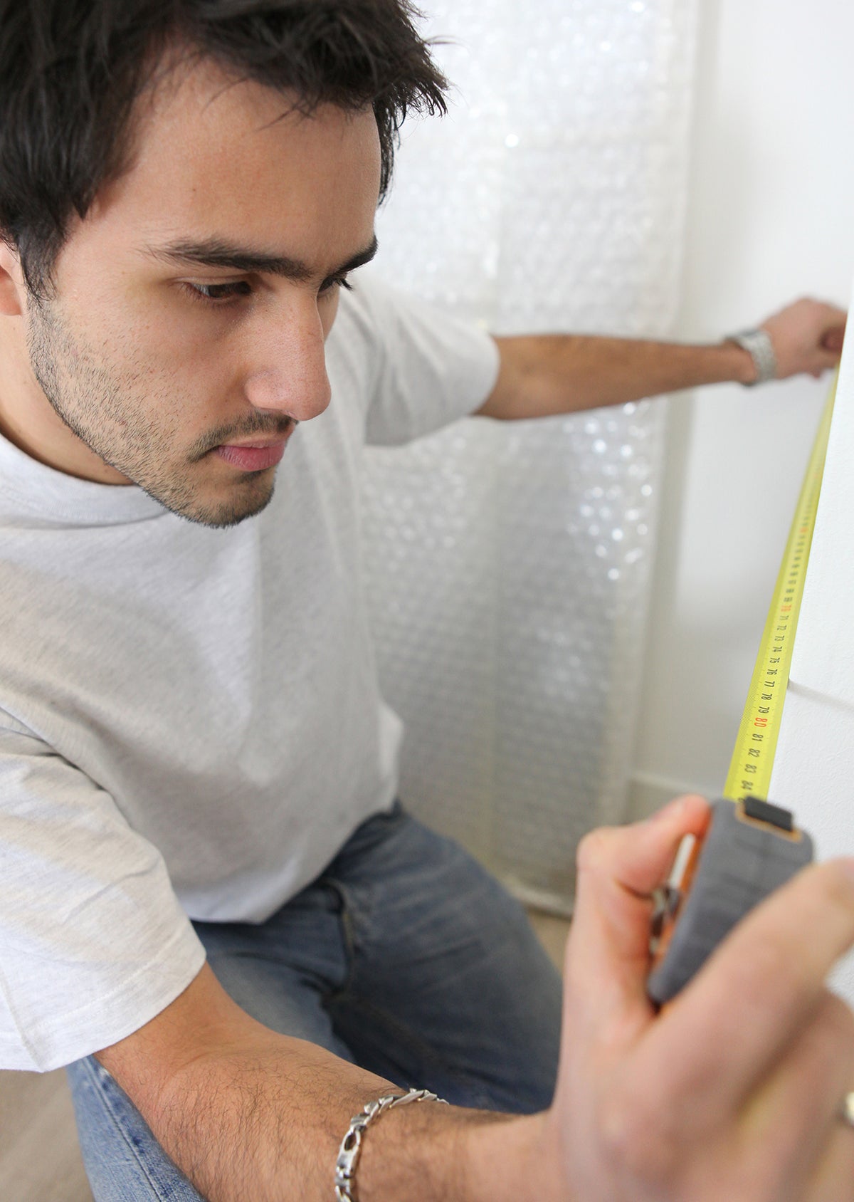 Calculating the number of tiles required