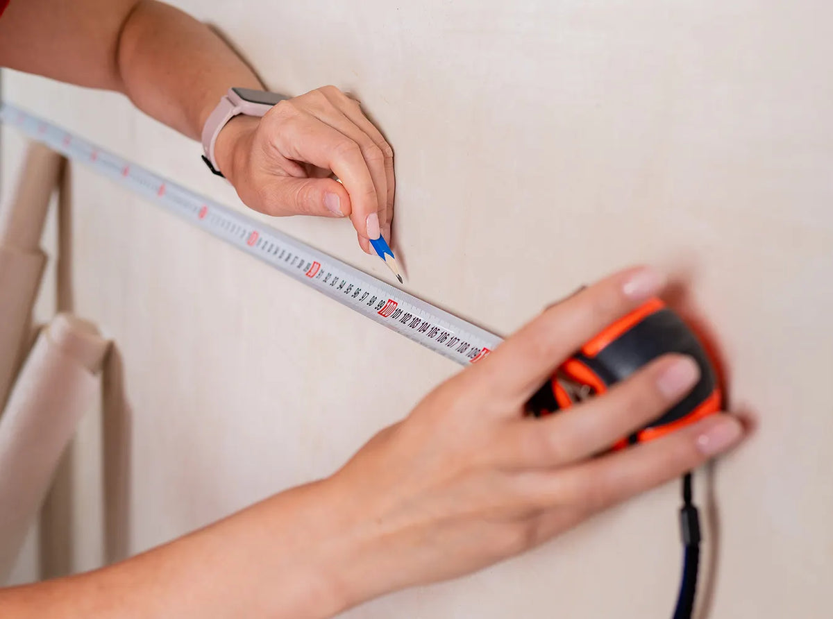 Calculating the number of tiles required