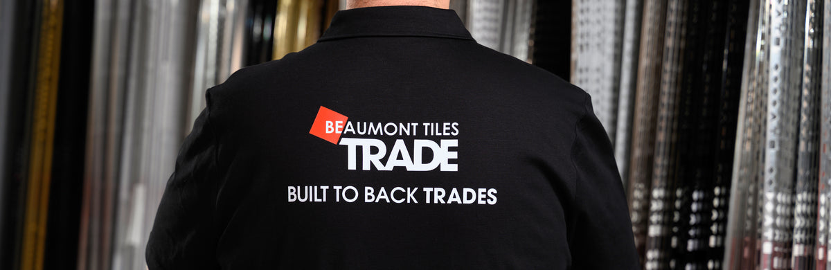 Built to back trades t-shirt