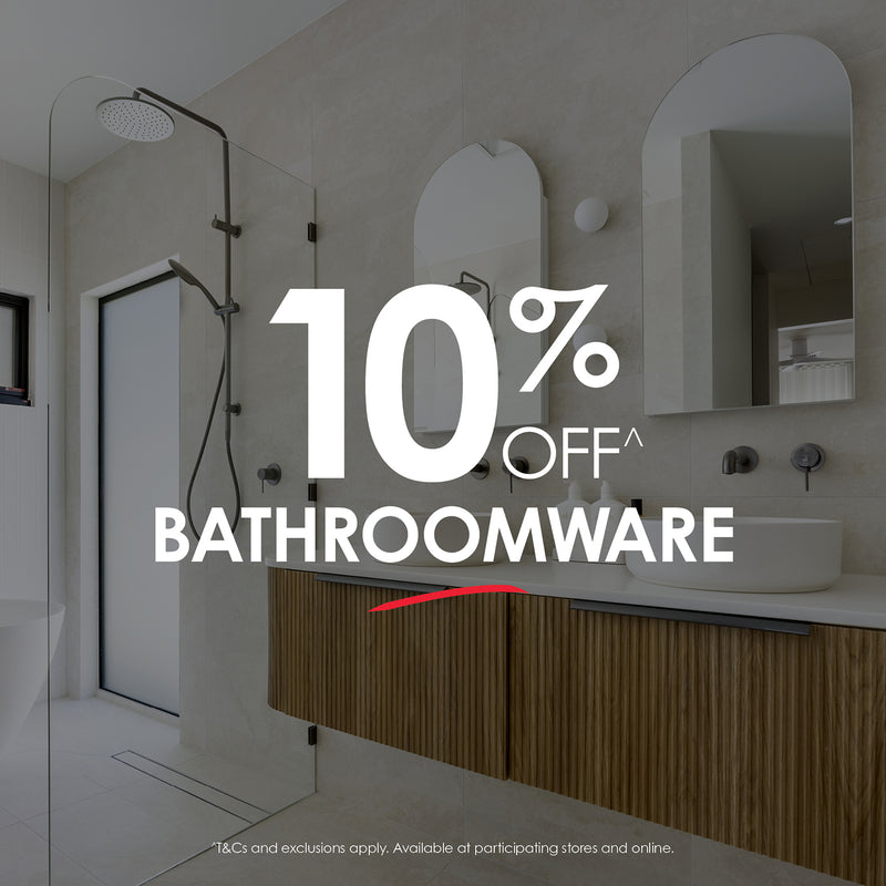 Black Friday Bathroomware