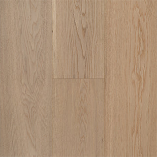 Light oak timber flooring plank sample featuring natural wood grain patterns and warm blonde tones, ideal for contemporary Australian interiors.